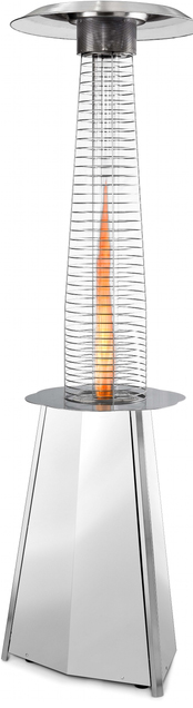 Газовый обогреватель Siabs Solflame M Inox (SIABS05) - Фото 1