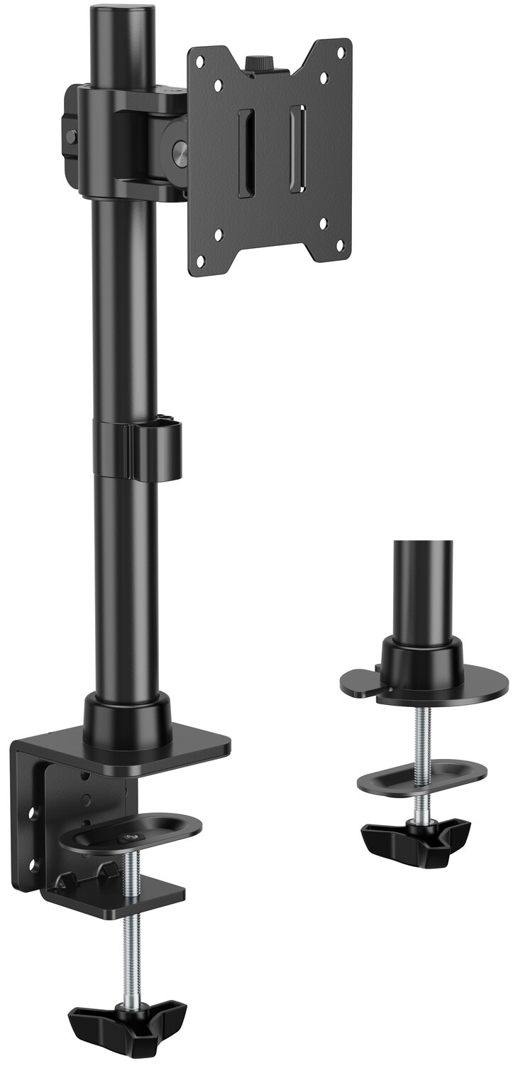 Кріплення настільне OfficePro MA100B Black - Фото 1