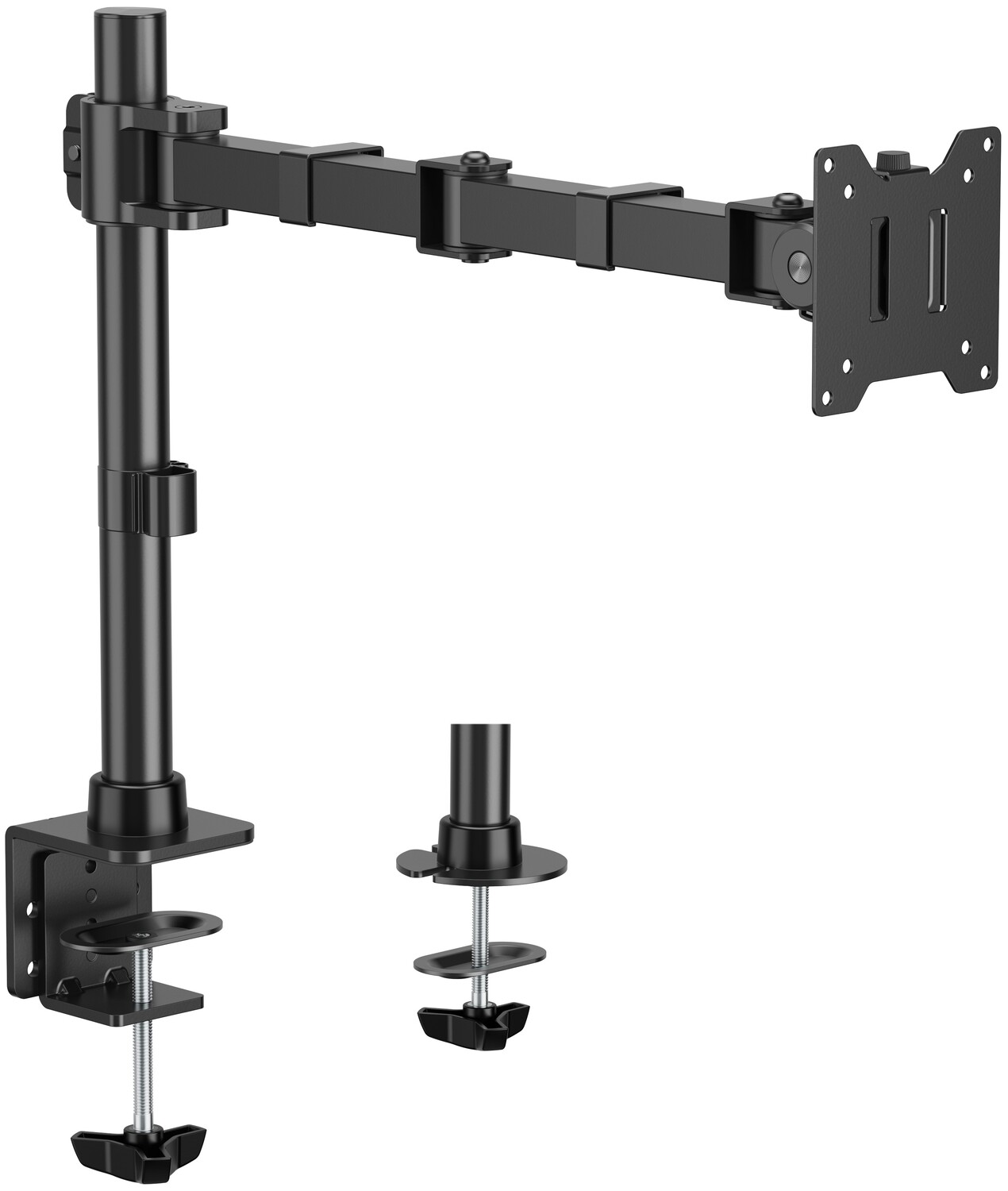 Кріплення настільне OfficePro MA111B Black - Фото 1