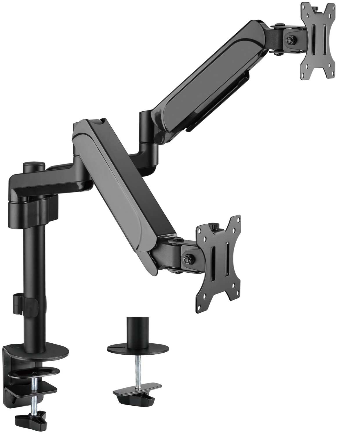 Кріплення настільне OfficePro MA722B Black - Фото 1