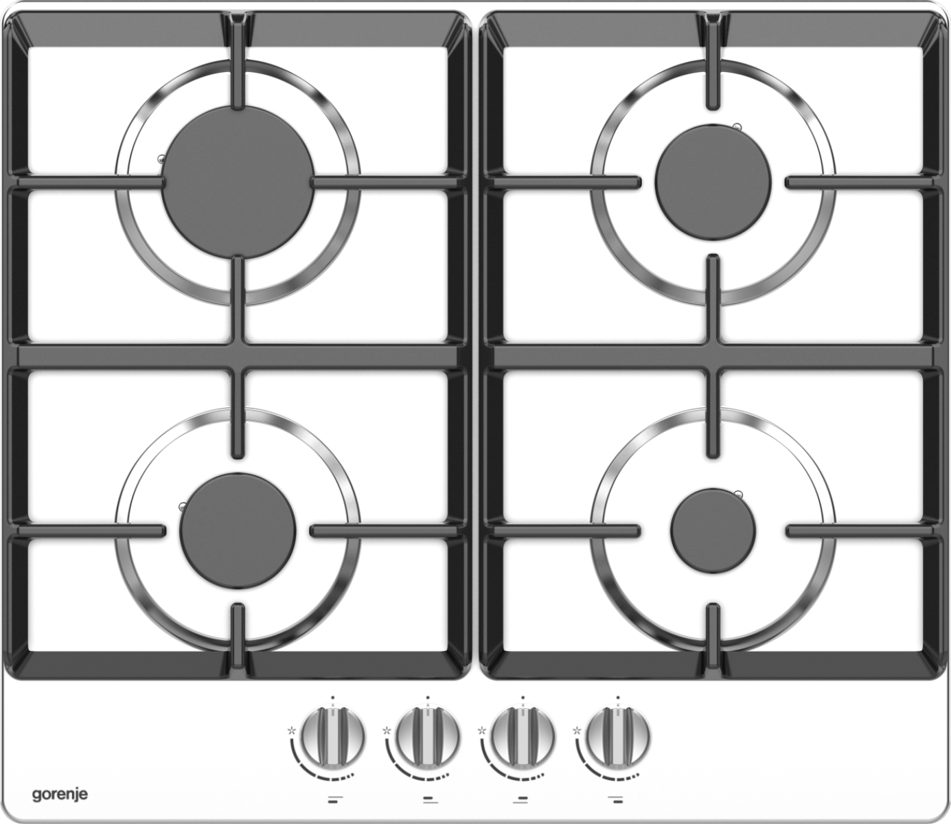 Уцінка - Варильна поверхня газова Gorenje G641XHC - Фото 1