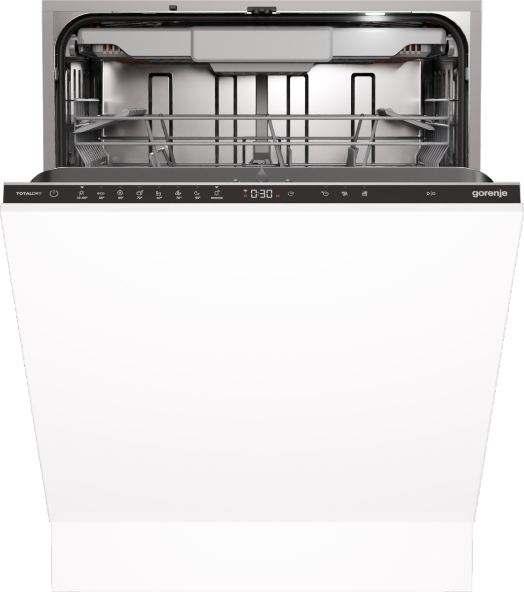 Посудомоечная машина встраиваемая Gorenje GV673D63 - Фото 1