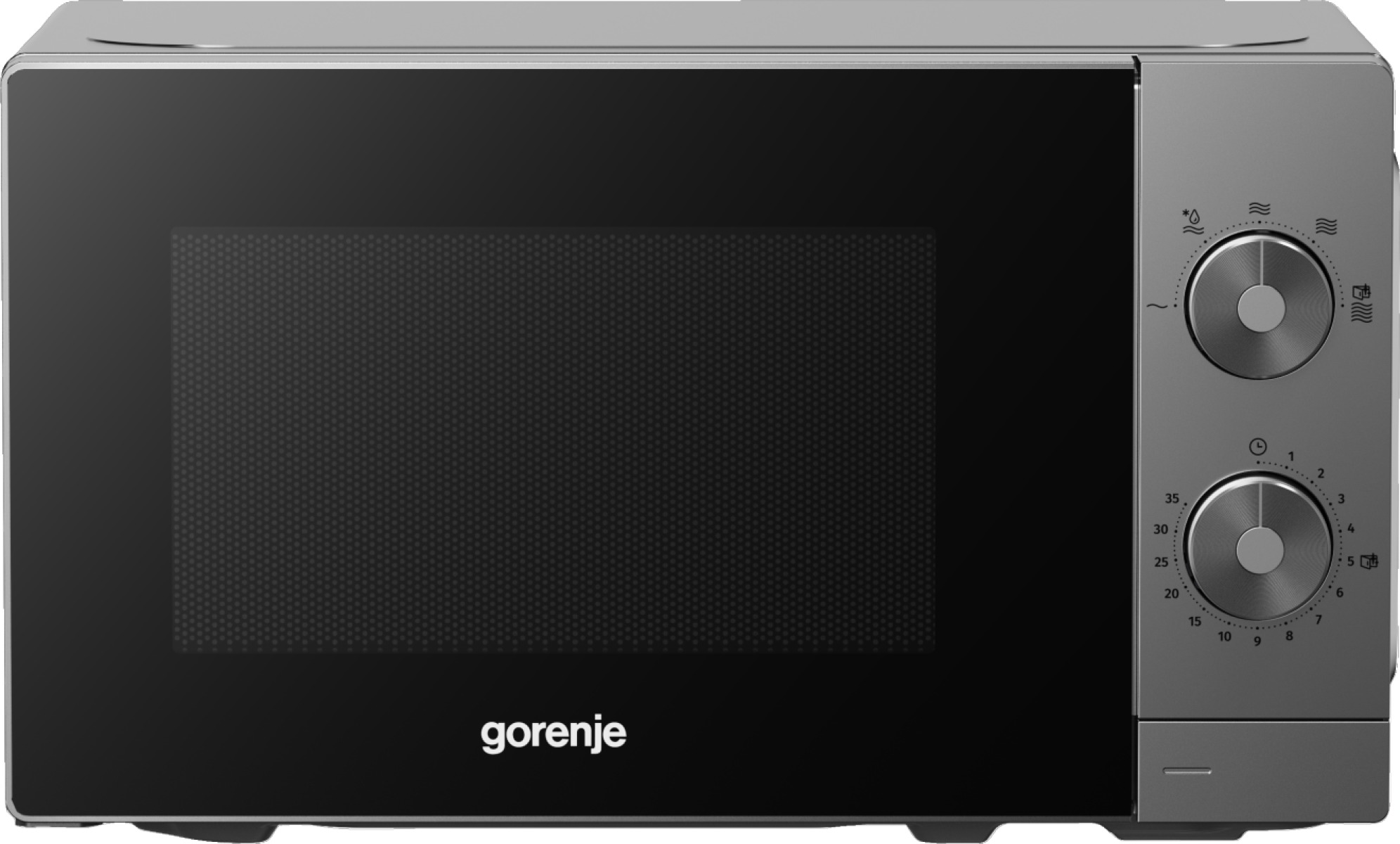Микроволновая печь (СВЧ) Gorenje MO20E1T4 - Фото 1