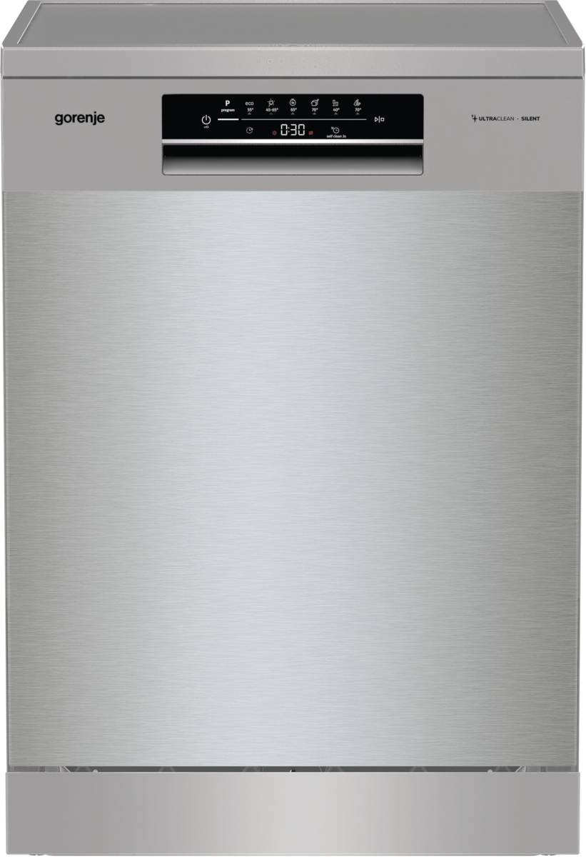 Посудомоечная машина отдельностоящая Gorenje GS643D90X - Фото 1