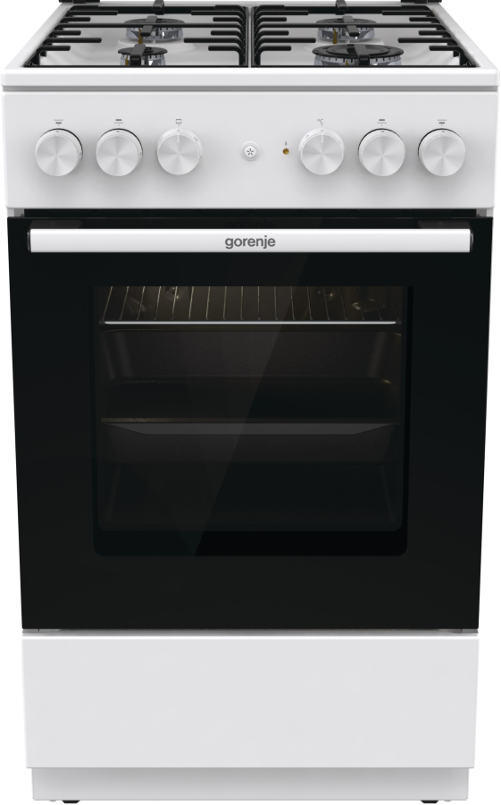 Плита газовая Gorenje GK 5A22 WH - Фото 1