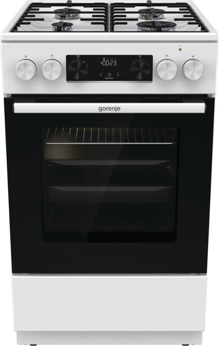Уцінка - Плита газова Gorenje GK 5C42 WH - Фото 1