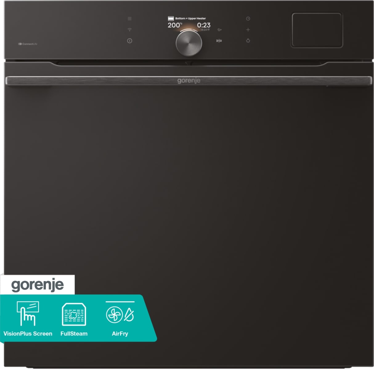 Купить Духовой шкаф электрический Gorenje BFS6148B - Фото 1 Духовой шкаф электрический Gorenje BFS6148B - Фото 1