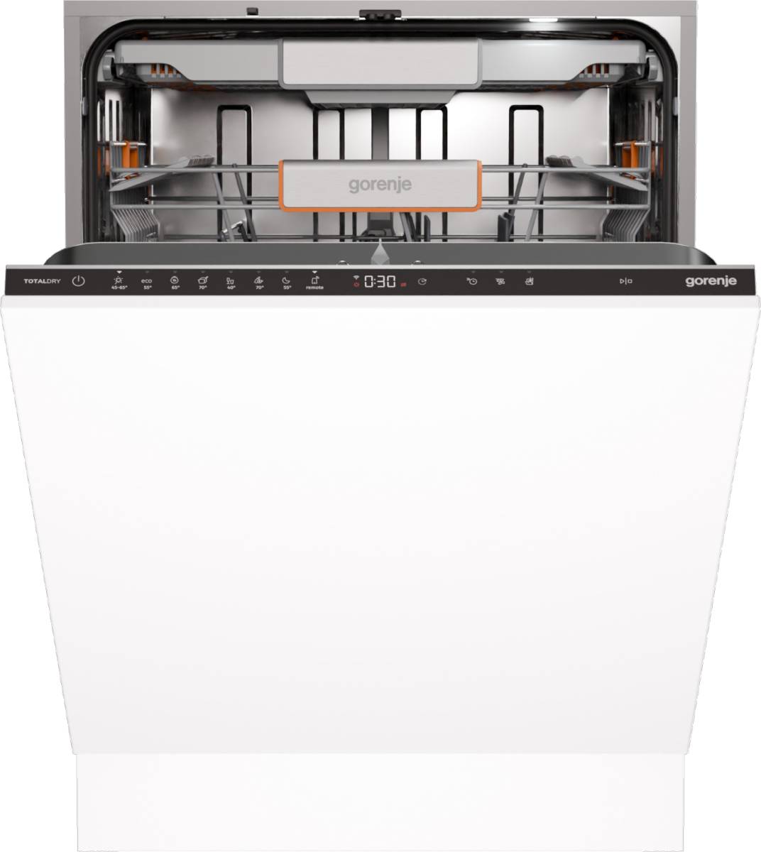 Посудомоечная машина встраиваемая Gorenje GV673B66 - Фото 1