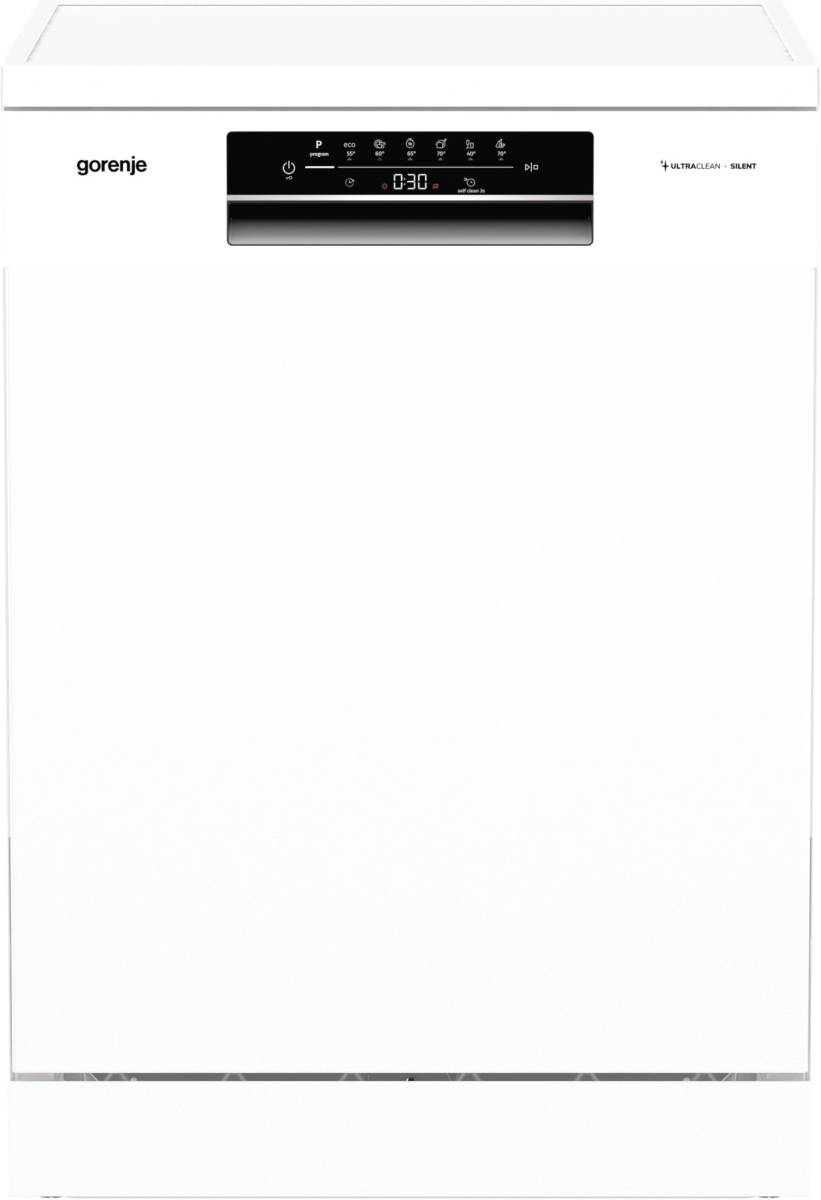 Посудомоечная машина отдельностоящая Gorenje GS643E90W - Фото 1
