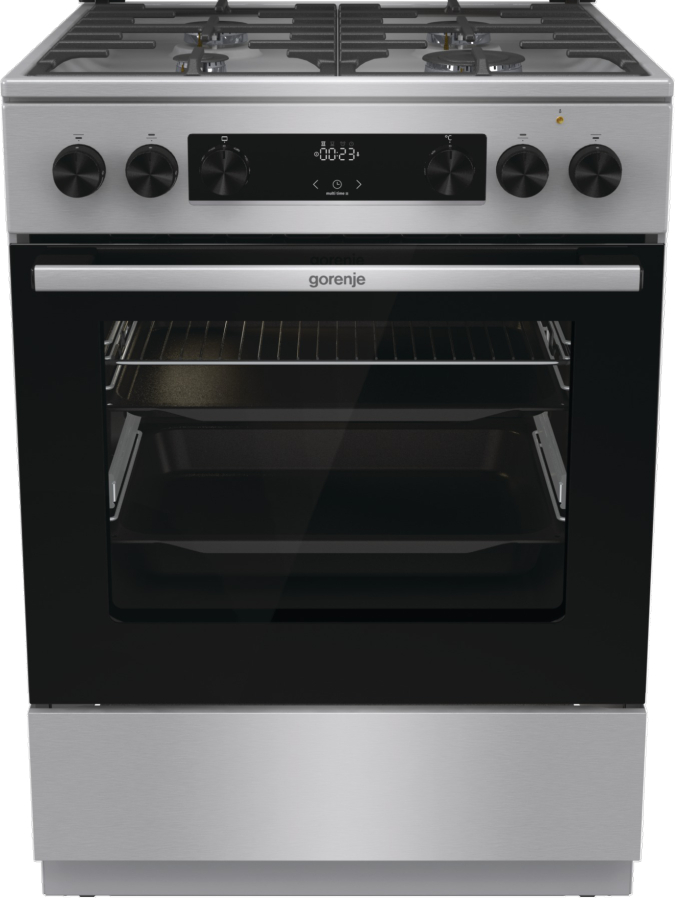 Плита газовая Gorenje GKS 6C71XF - Фото 1
