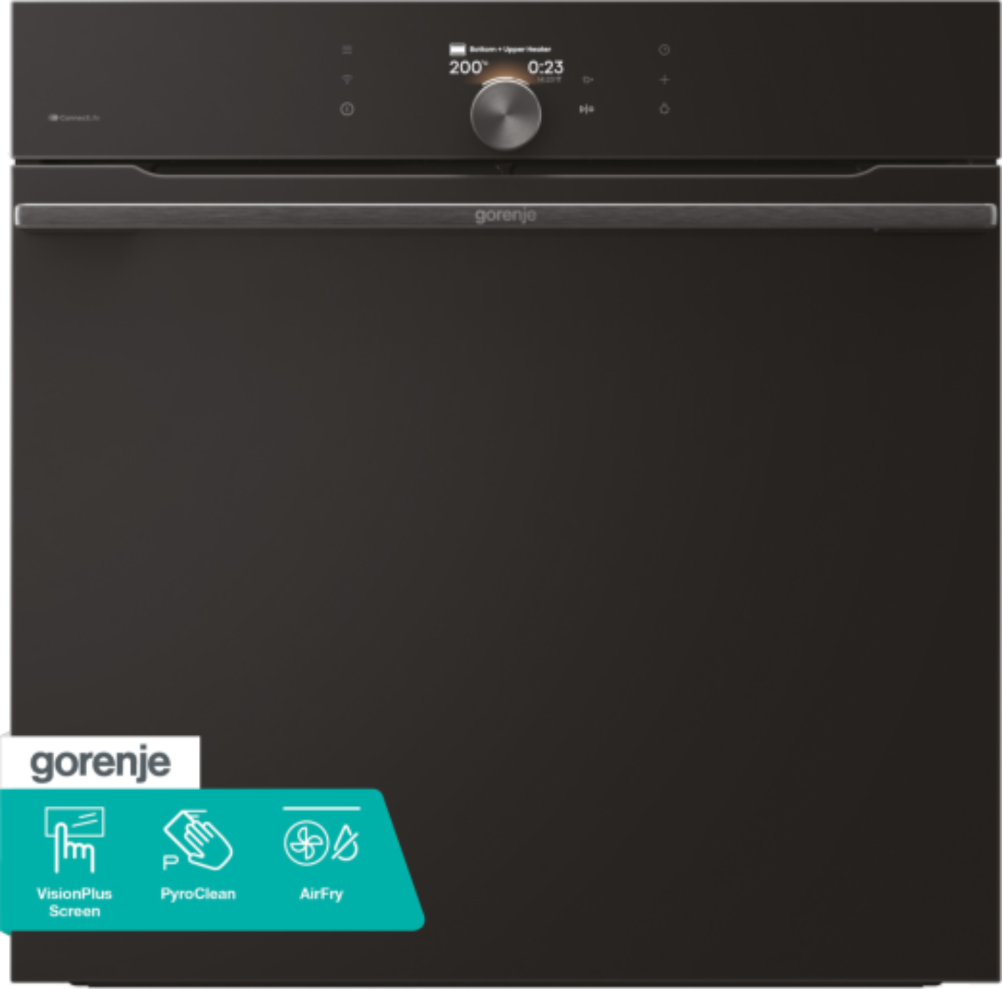 Духовой шкаф электрический Gorenje BP6138B - Фото 1