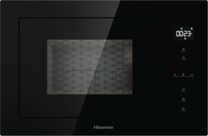 Микроволновая печь (СВЧ) встраиваемая Hisense BIM 325G62 BG2 - Фото 1