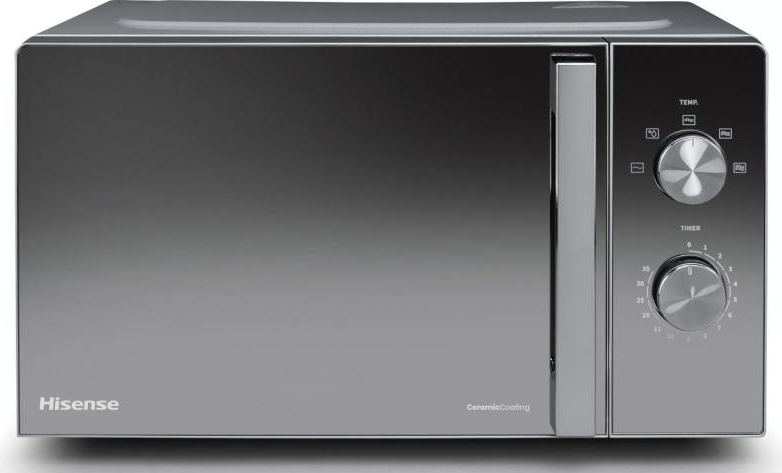 Микроволновая печь (СВЧ) Hisense H20MOMCP1H - Фото 1