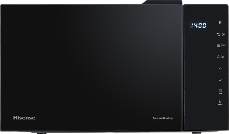 Микроволновая печь (СВЧ) Hisense H23MOBS5H4 - Фото 1
