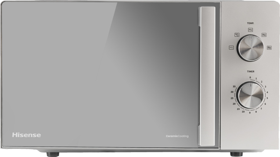 Уценка - Микроволновая печь (СВЧ) Hisense H20MOMCP1H - Фото 1