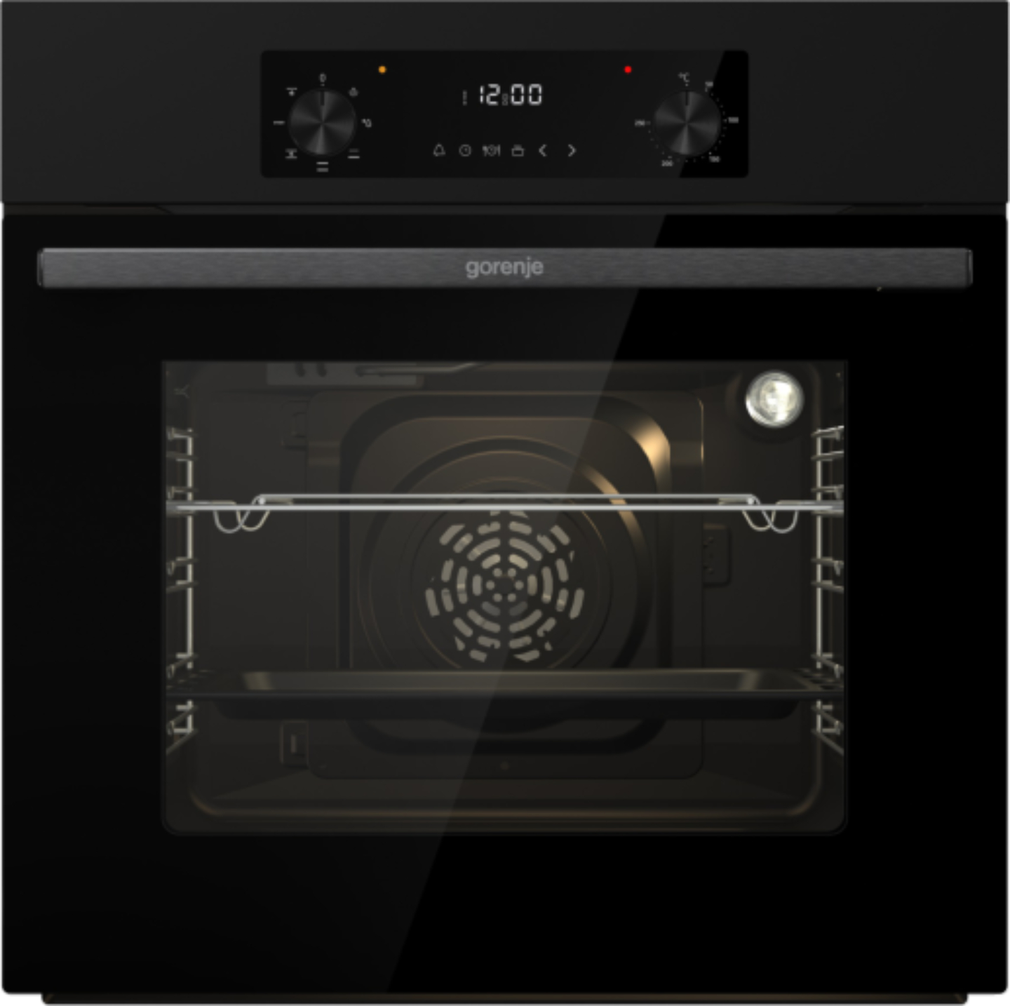 Духовой шкаф электрический Gorenje BO635E1B - Фото 1