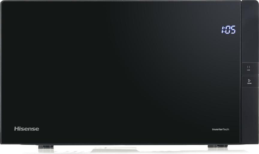 Микроволновая печь (СВЧ) Hisense H25MOBS4HGI - Фото 1