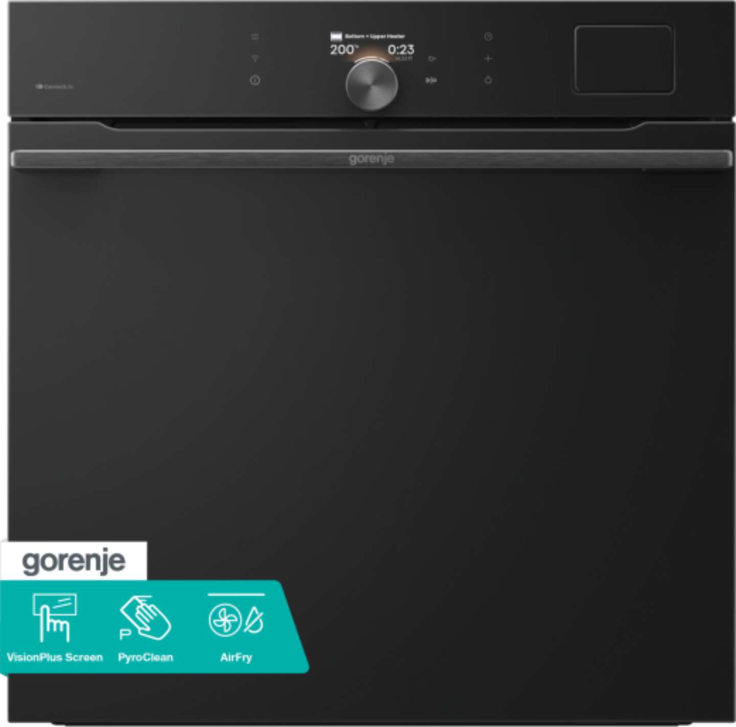 Духова шафа електрична Gorenje BSA6138B - Фото 1