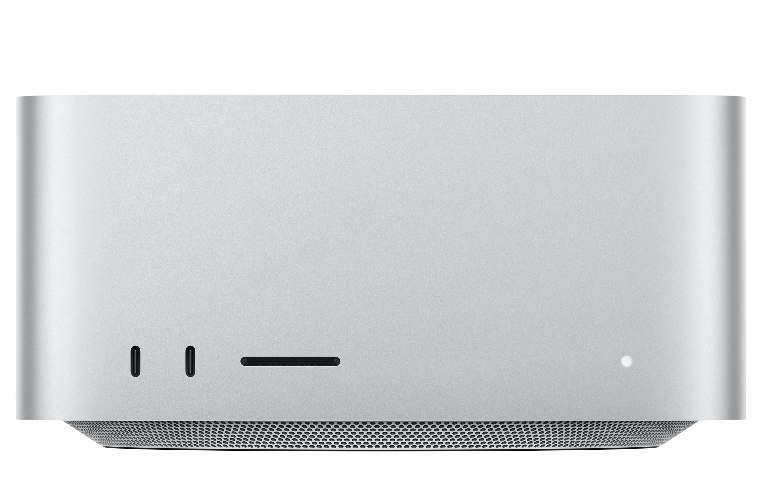 Настольный компьютер Apple Mac Studio A3389 M3 Ultra 28 core CPU, 60 core GPU, 1TB SSD (MU973) - Фото 1