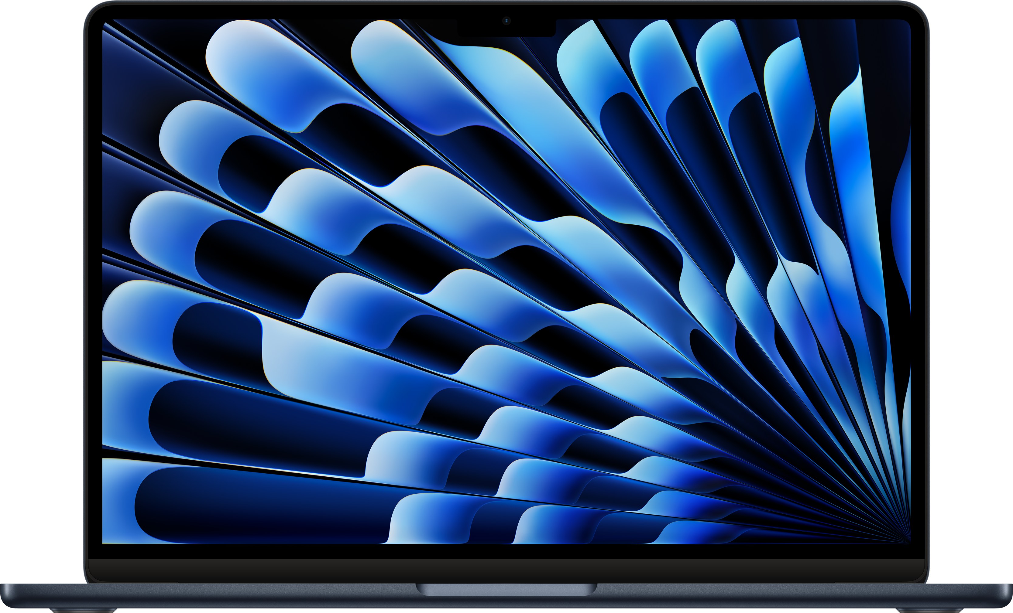  Apple MacBook Air 13 6 M3 8GB 256GB MRXV3 Midnight 