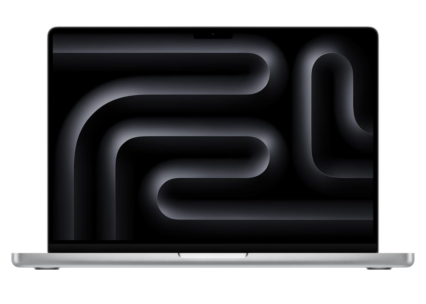 Ноутбук Apple MacBook Pro 14'' M4 Pro 14-core CPU 20-core GPU 24Gb 1Tb MX2F3 Silver - Фото 1