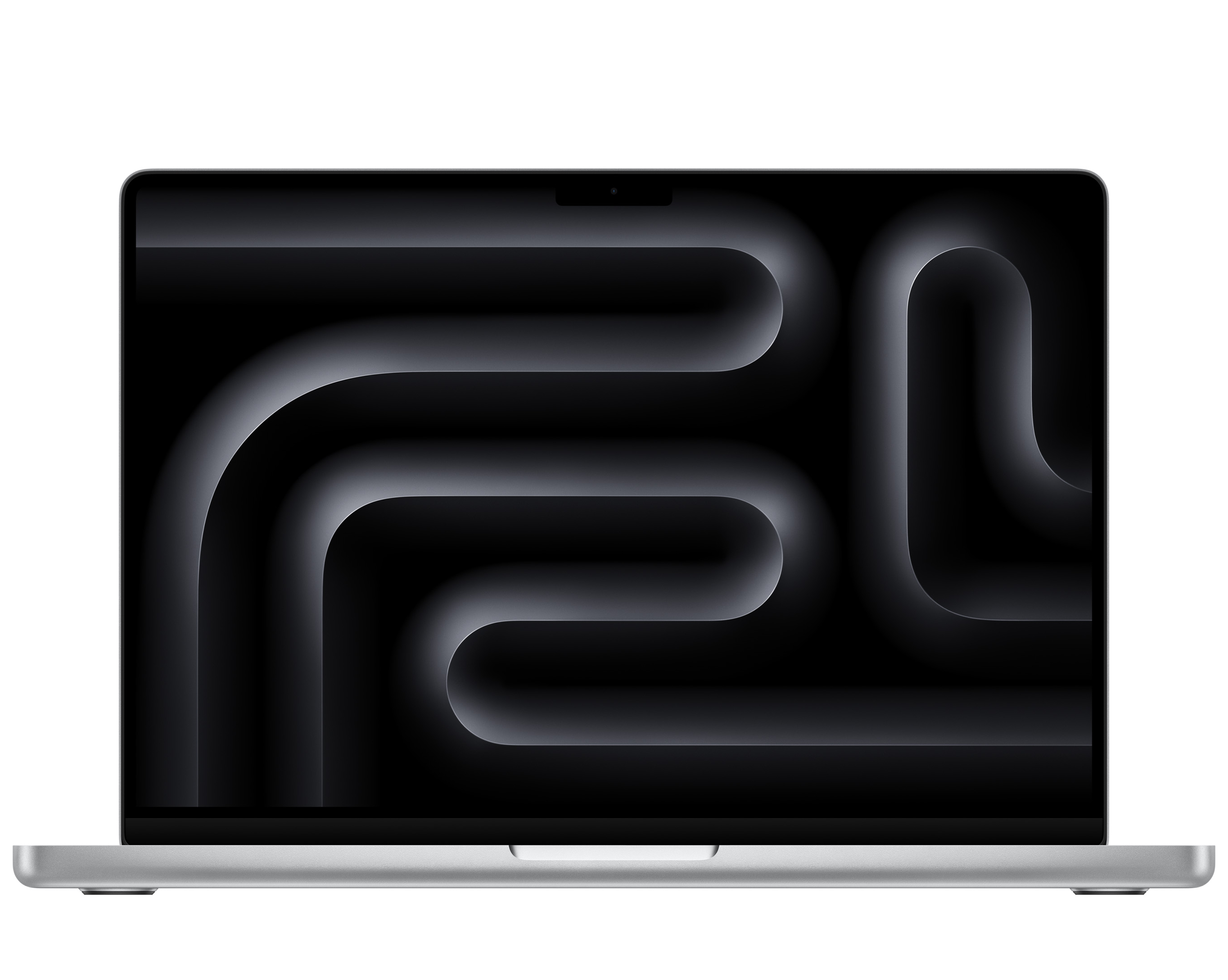 Ноутбук Apple MacBook Pro 14'' M4 Max 14-core CPU 32-core GPU 36Gb 1Tb MX2G3 Silver - Фото 1