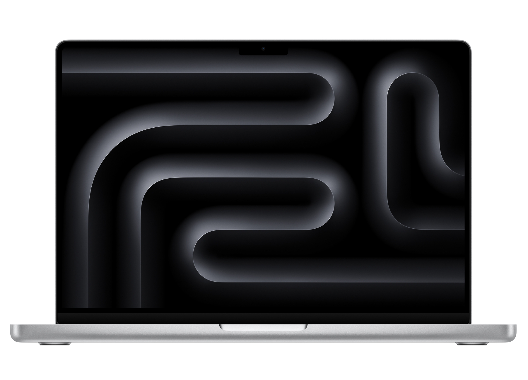 Ноутбук Apple MacBook Pro 14'' M3 Max 14-core CPU 30-core GPU 1Tb MRX83 Silver - Фото 1