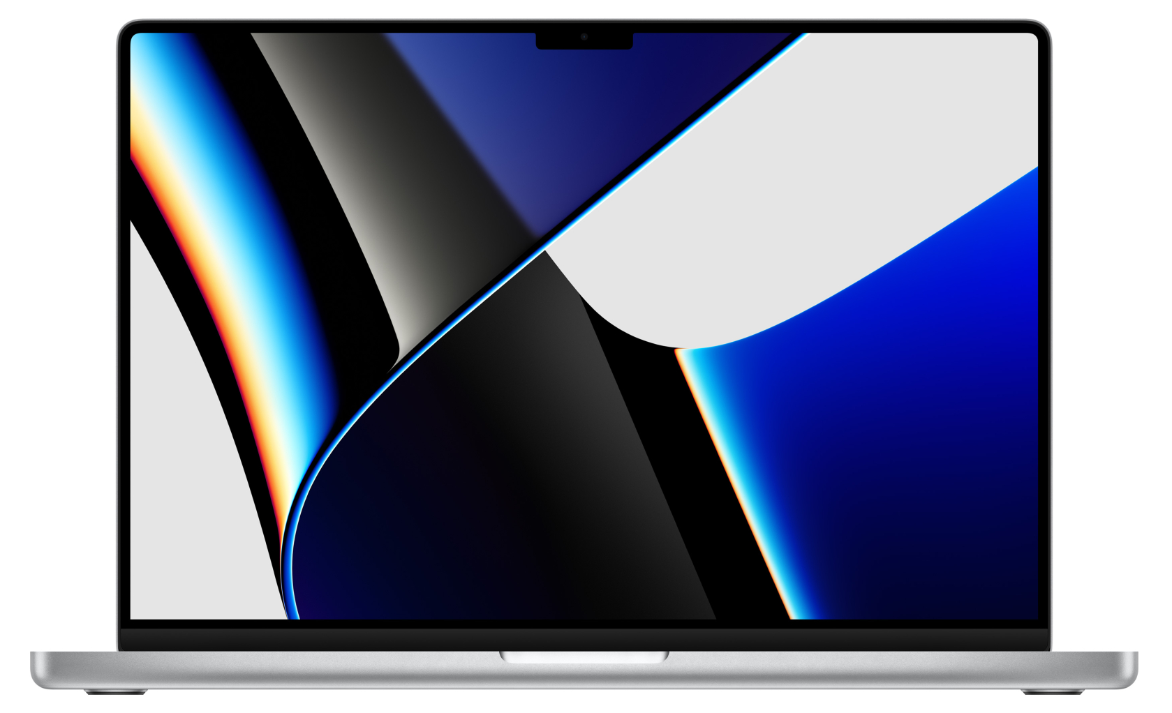 Ноутбук Apple MacBook Pro 16'' M1 Pro 1TB MK1F3 Silver купить - цена ...