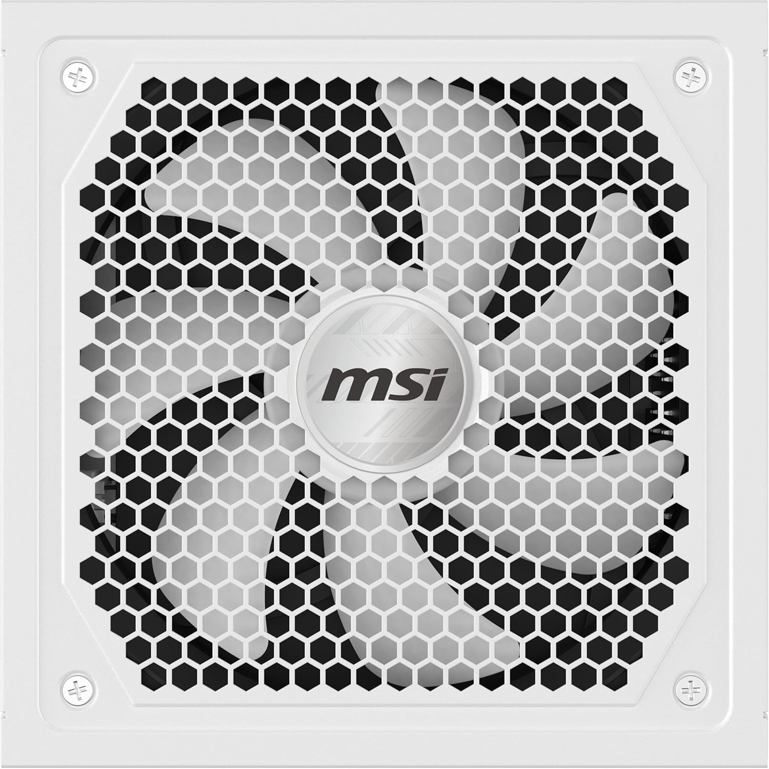 Блок живлення для ПК MSI MAG A1000GL PCIE5 White 1000W - Фото 1