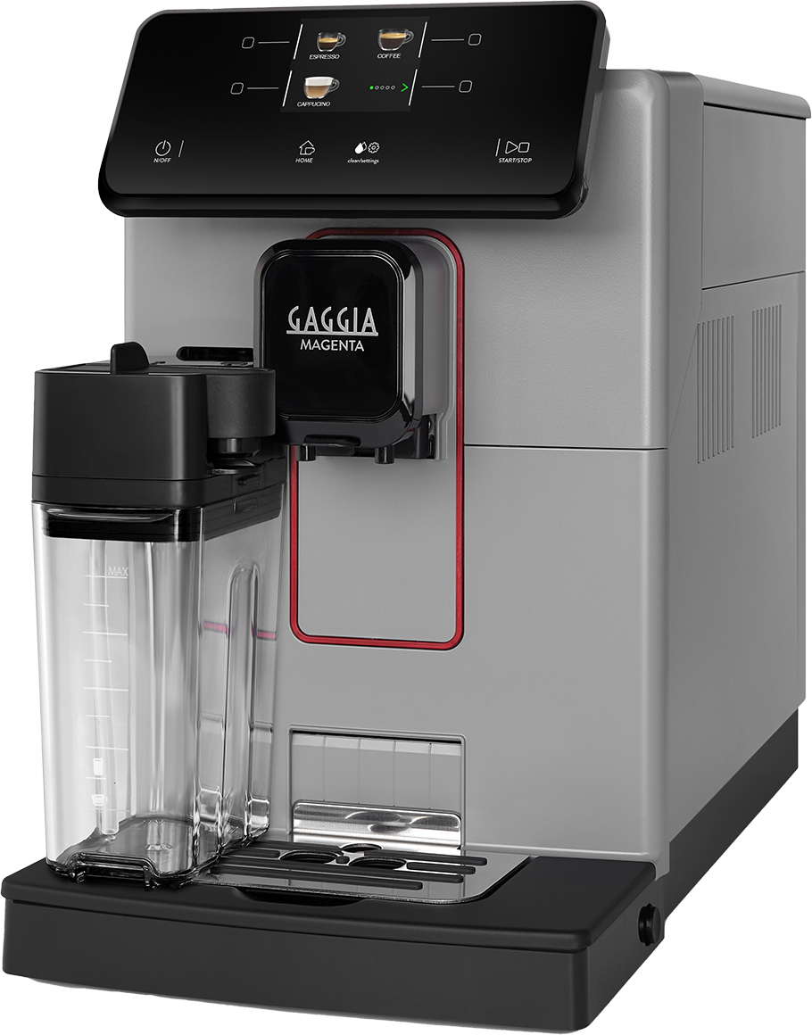 Кофемашина Gaggia EG6603/40 Magenta Prestige Grey EU - Фото 1