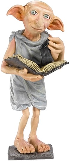 Коллекционная фигурка Harry Potter HARRY POTTER Magical Creatures - Dobby (NN7346) - Фото 1
