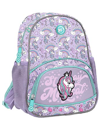 Рюкзак школьный YES Magical Unicorn K-34 (550024) - Фото 1