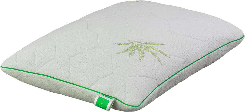 Купить Подушка ортопедическая MirSon №6081 Green nature Alberto WoMen 59х43х10 (2200003262353) - Фото 1 Подушка ортопедическая MirSon №6081 Green nature Alberto WoMen 59х43х10 (2200003262353) - Фото 1