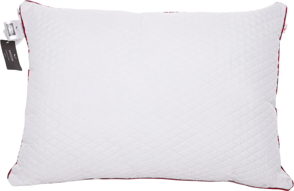 Подушка стандартна MirSon Eco Jojo 143 70x70 см (2200000393234) - Фото 1