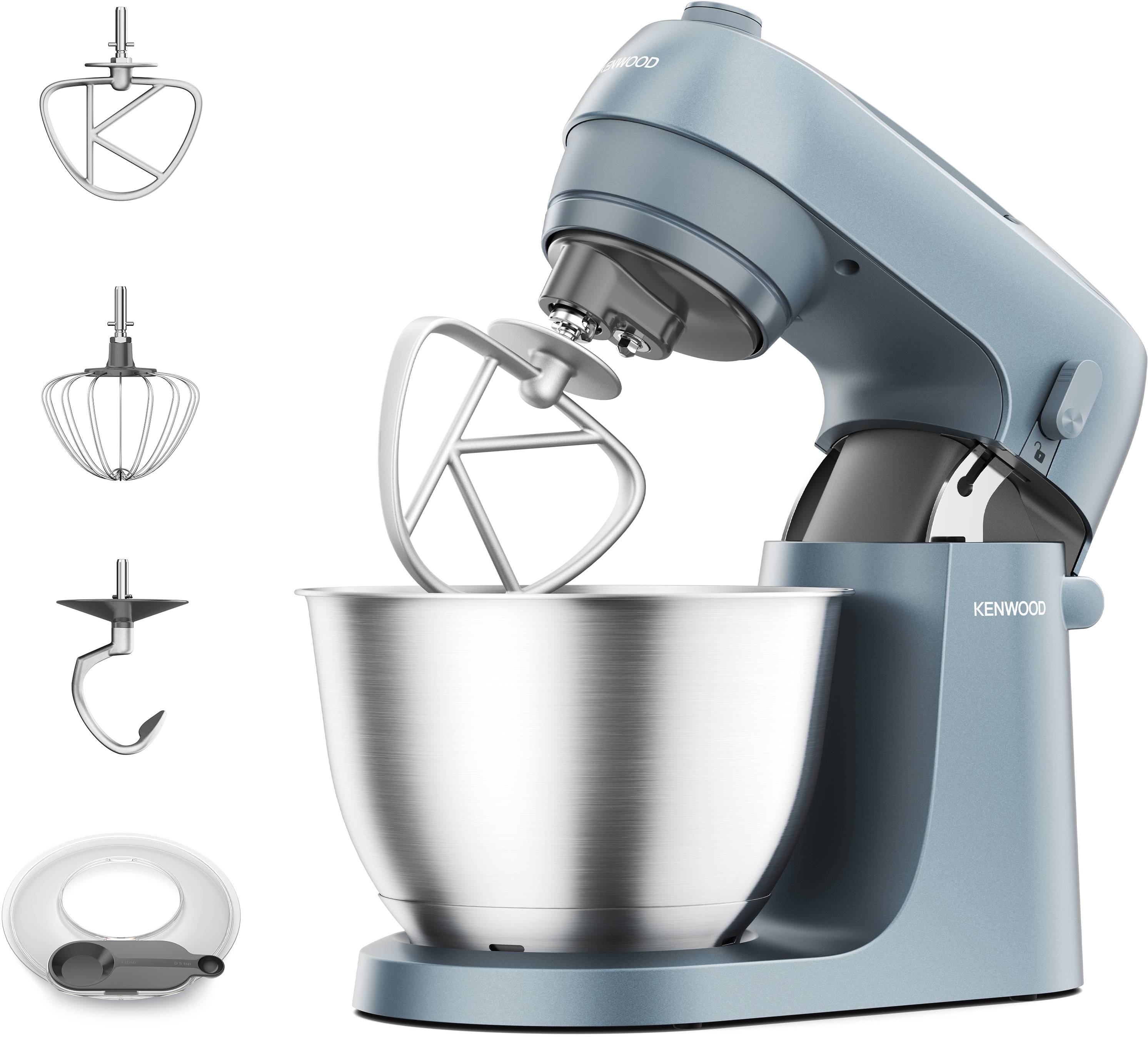 Планетарный миксер Kenwood KZM35.000GY - Фото 1