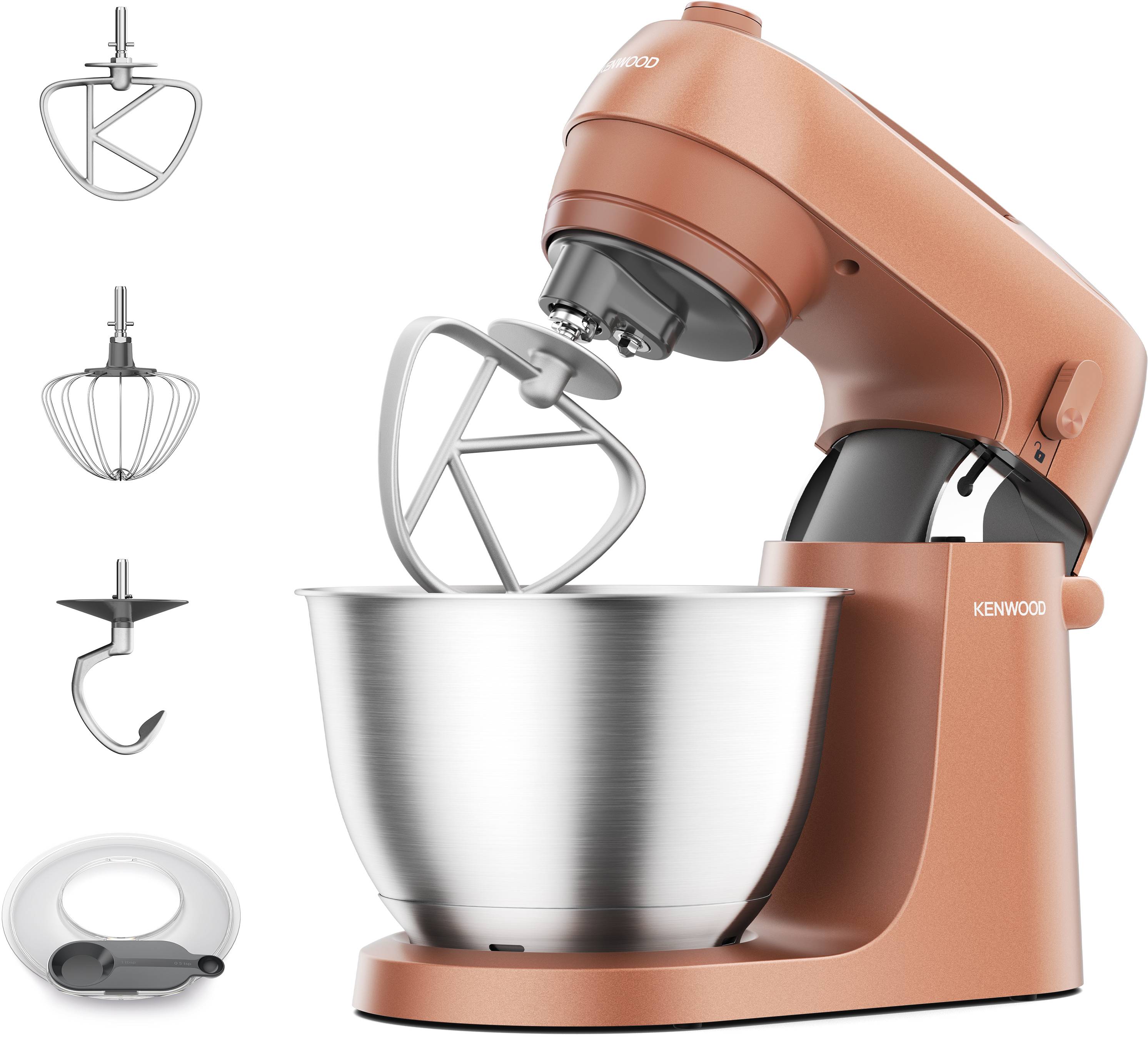Планетарний міксер Kenwood KZM35.000RD - Фото 1