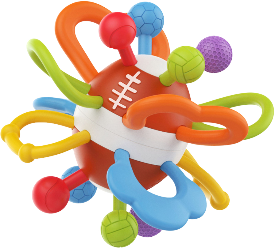 Мячик для малыша HUANGER HE0199 - Фото 1