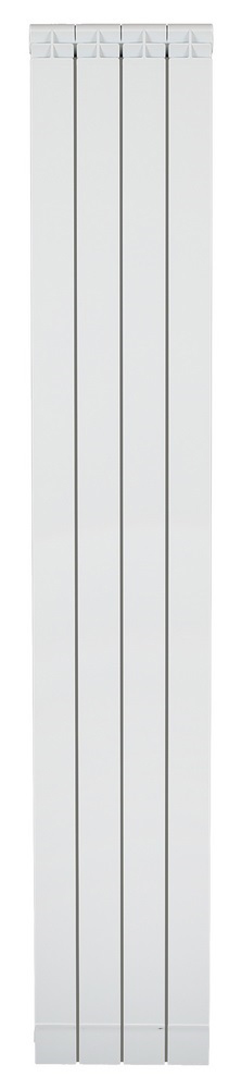 Радиатор отопления Nova Florida Aleternum Maior 90 1200 мм 16 атм 4-секції - Фото 1