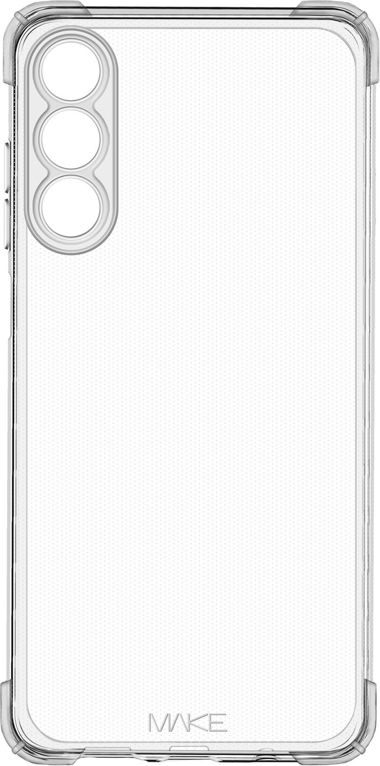 Чохол для смартфону MAKE AirShield for Samsung Galaxy A18/A17 (MCAS-SA18/SA17)