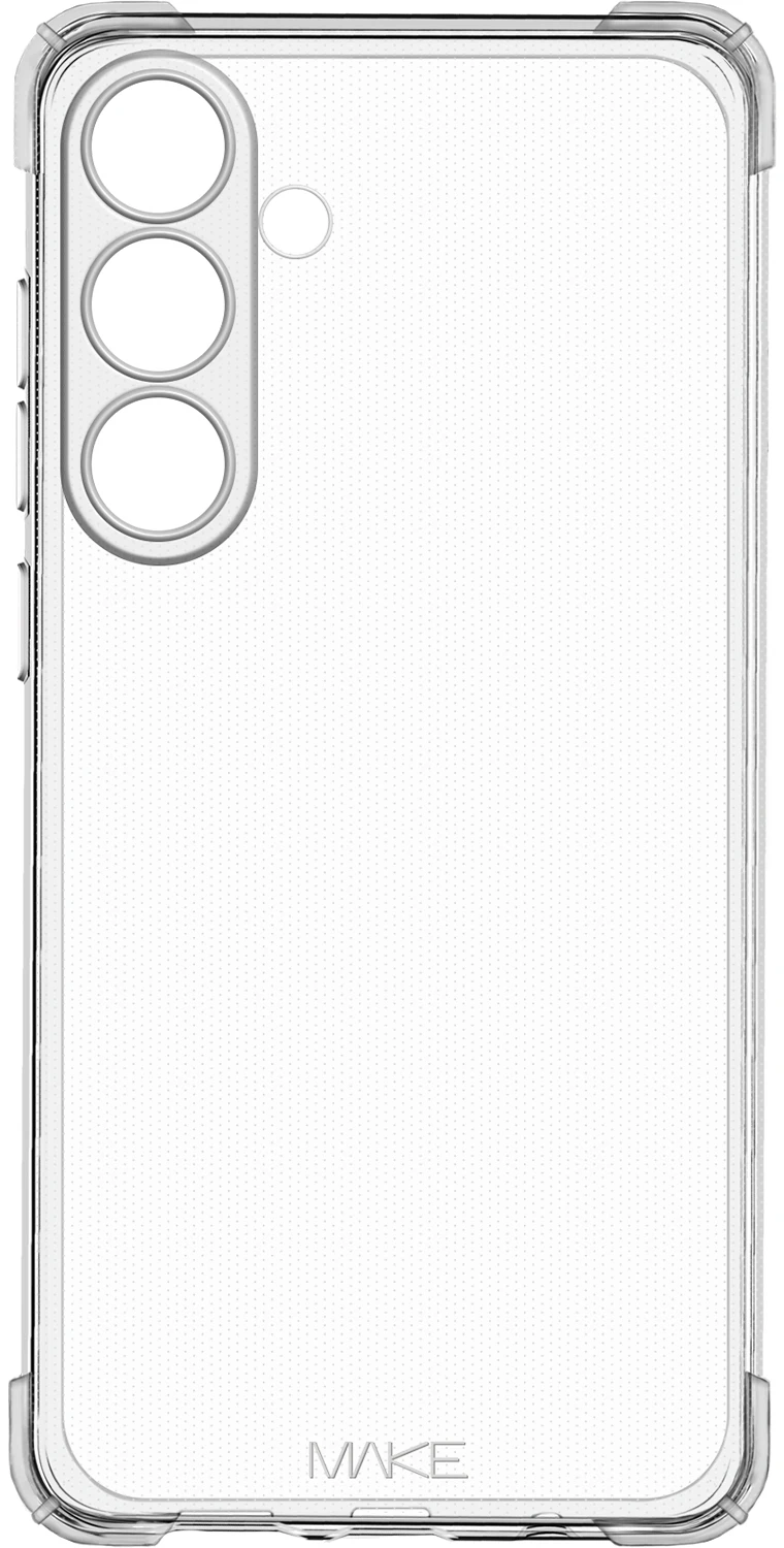 Чохол для смартфону MAKE AirShield for Samsung S26 FE (MCAS-SS26FE)