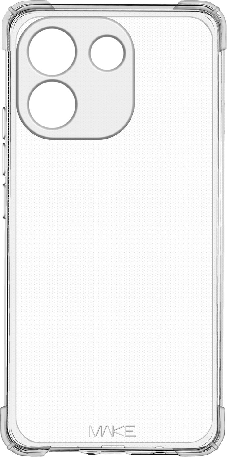 Чохол для смартфону MAKE AirShield for Xiaomi Redmi Note 17 Pro Max  (MCAS-XRN17PM)