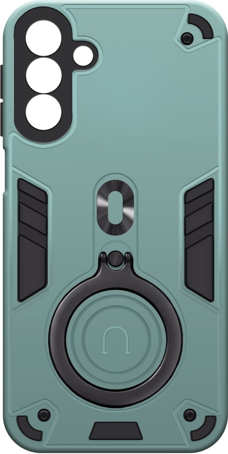 Чохол для смартфону MAKE Force for Samsung A27, Green (MCRC-SA27GN)