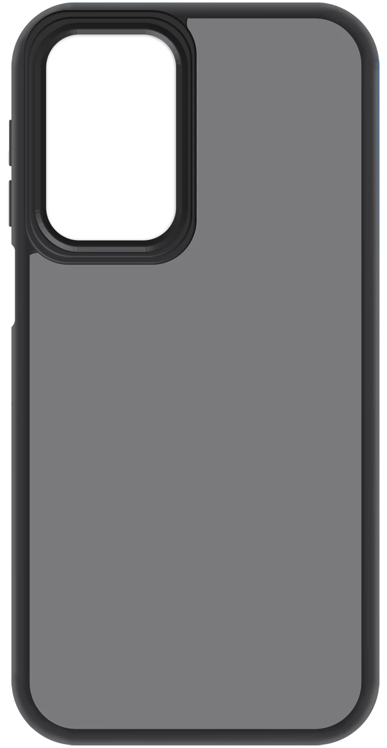 Чохол для смартфону MAKE Shadow for Samsung Galaxy A18/A17, Black (MCSD-SA18/SA17BK)