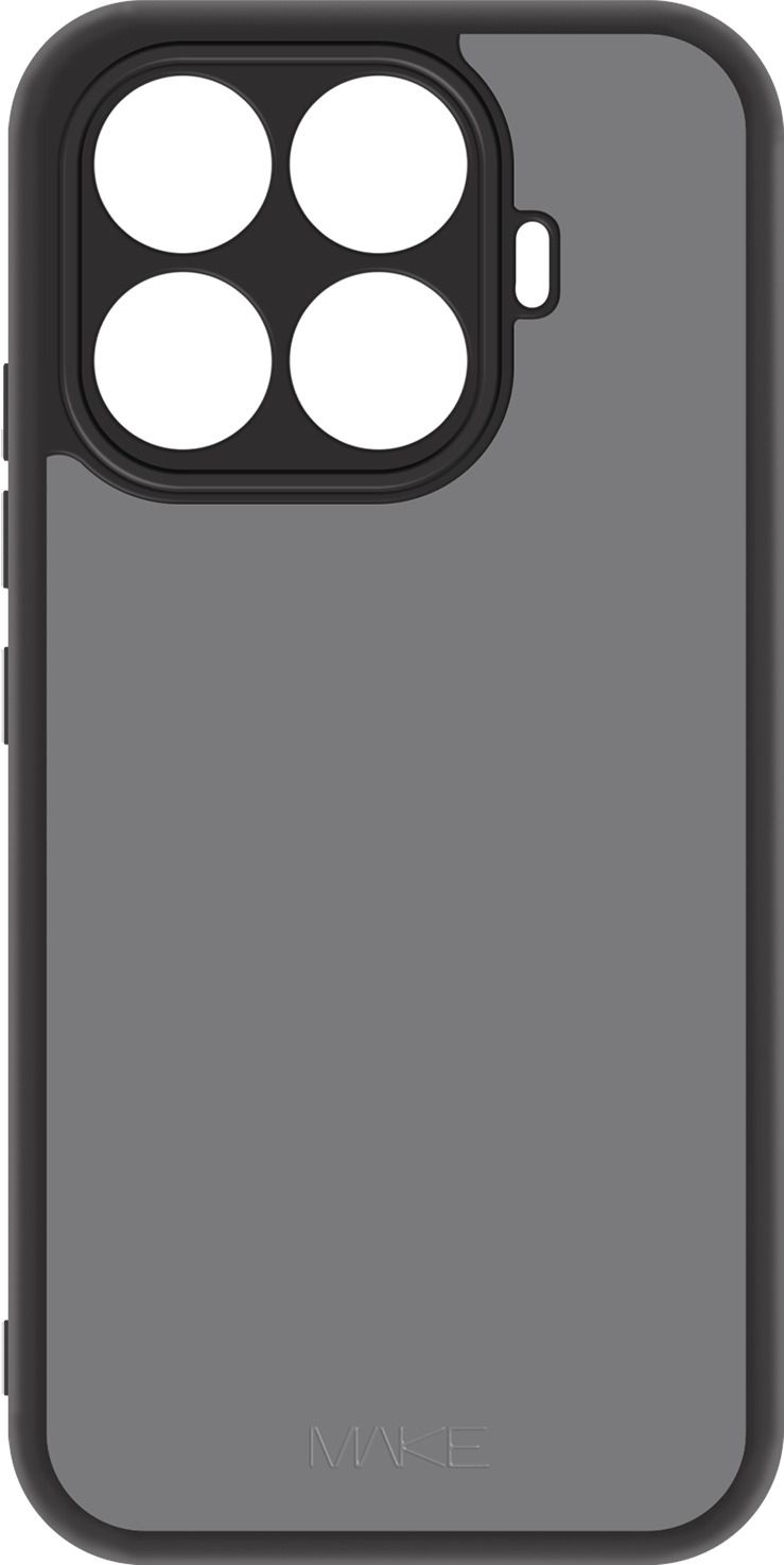 Чохол для смартфону MAKE Shadow+ for Xiaomi 17T, Black (MCSD-X17TBK)