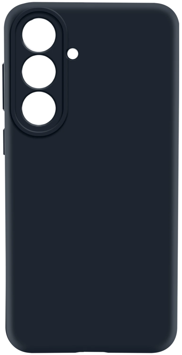 Чохол для смартфону MAKE Silicone for Samsung S26 FE, Black (MCL-SS26FEBK)