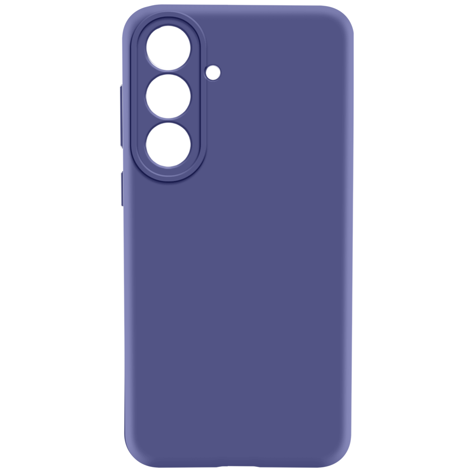 Чохол для смартфону MAKE Silicone for Samsung S26 FE, Blueberry (MCL-SS26FEBB)