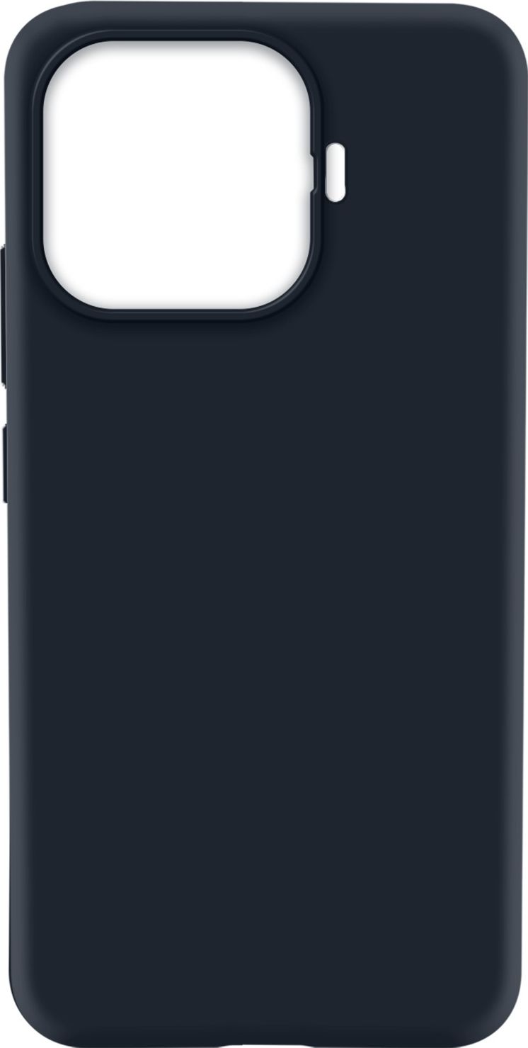 Чохол для смартфону MAKE Silicone for Xiaomi 17T, Black (MCL-X17TBK)