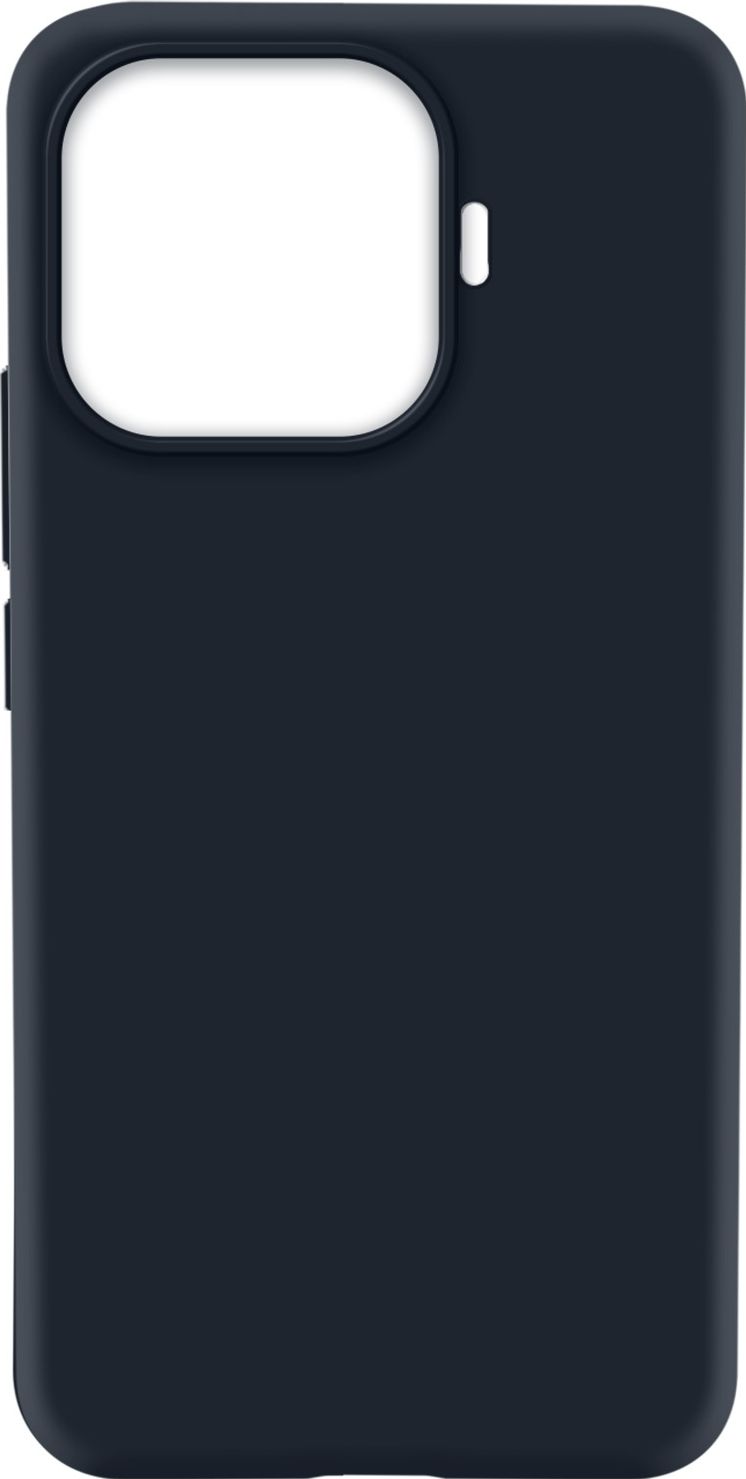 Чохол для смартфону MAKE Silicone for Xiaomi 17T Pro, Black (MCL-X17TPBK)