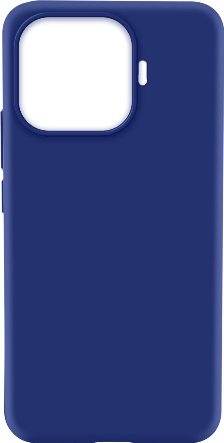 Чохол для смартфону MAKE Silicone for Xiaomi 17T Pro, Deep Blue (MCL-X17TPDB)