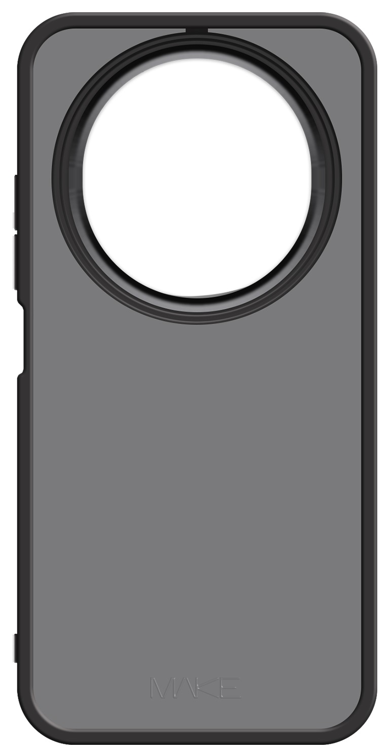 Чохол для смартфону MAKE Xiaomi Redmi 17C Shadow Black (MCSD-XR17CBK)